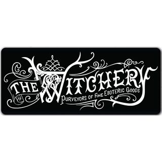 The Witchery Bumper Sticker
